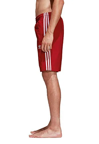 Adidas Herren 3-Streifen Badebekleidung Nike Kleidung