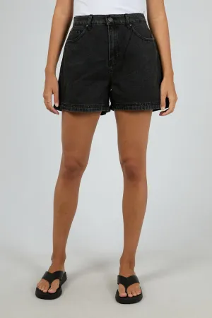 Alles über Eve Clothing Josie Short | Gewaschen Schwarz
