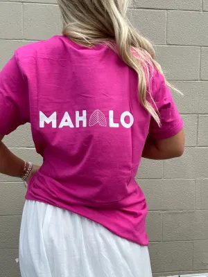 Aloha Mahalo T-Shirt
