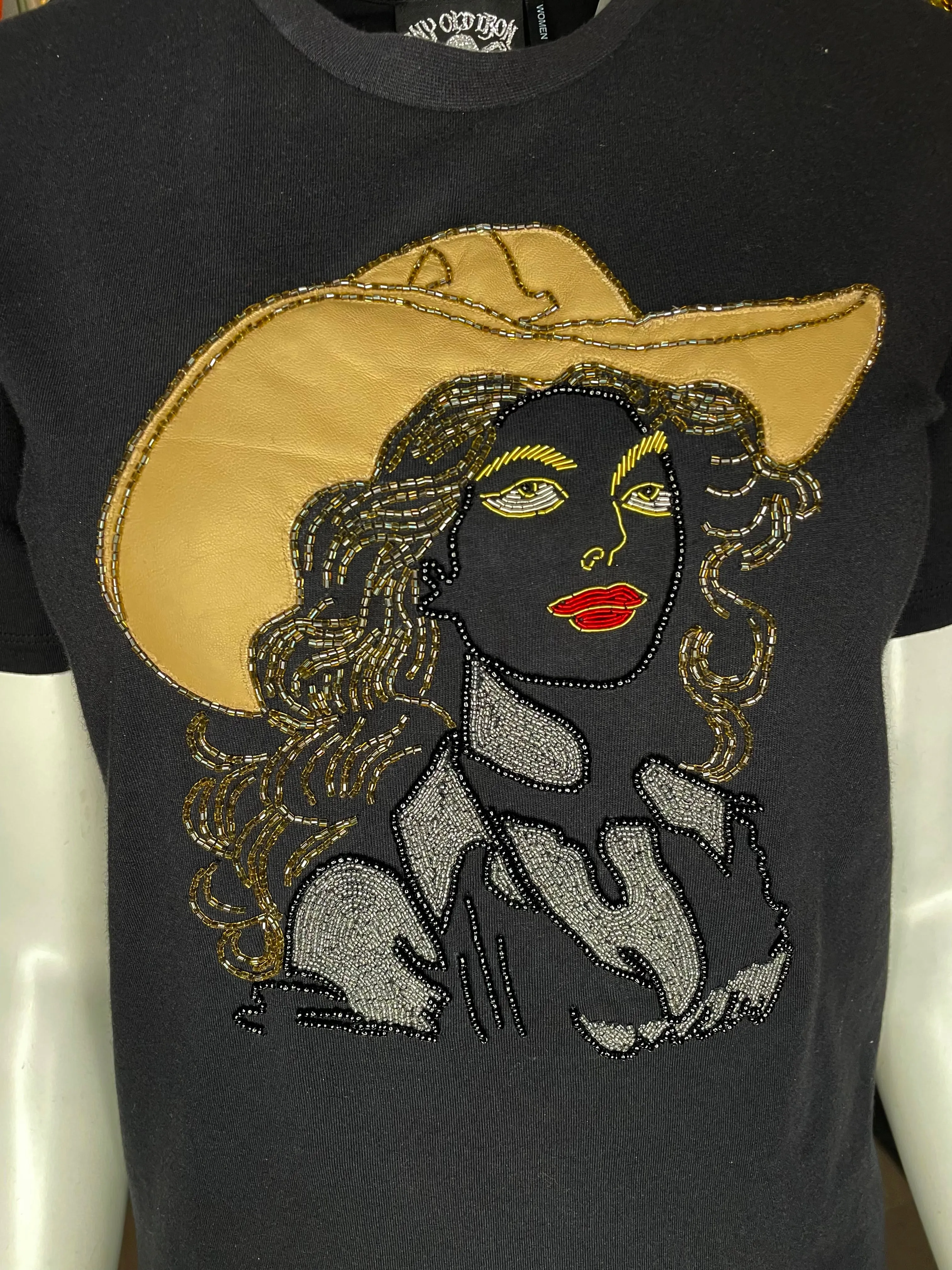Jedes Alte Eisen Bey Girl T-Shirt