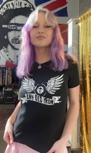 Jedes Alte Eisen Queue Ball T-Shirt
