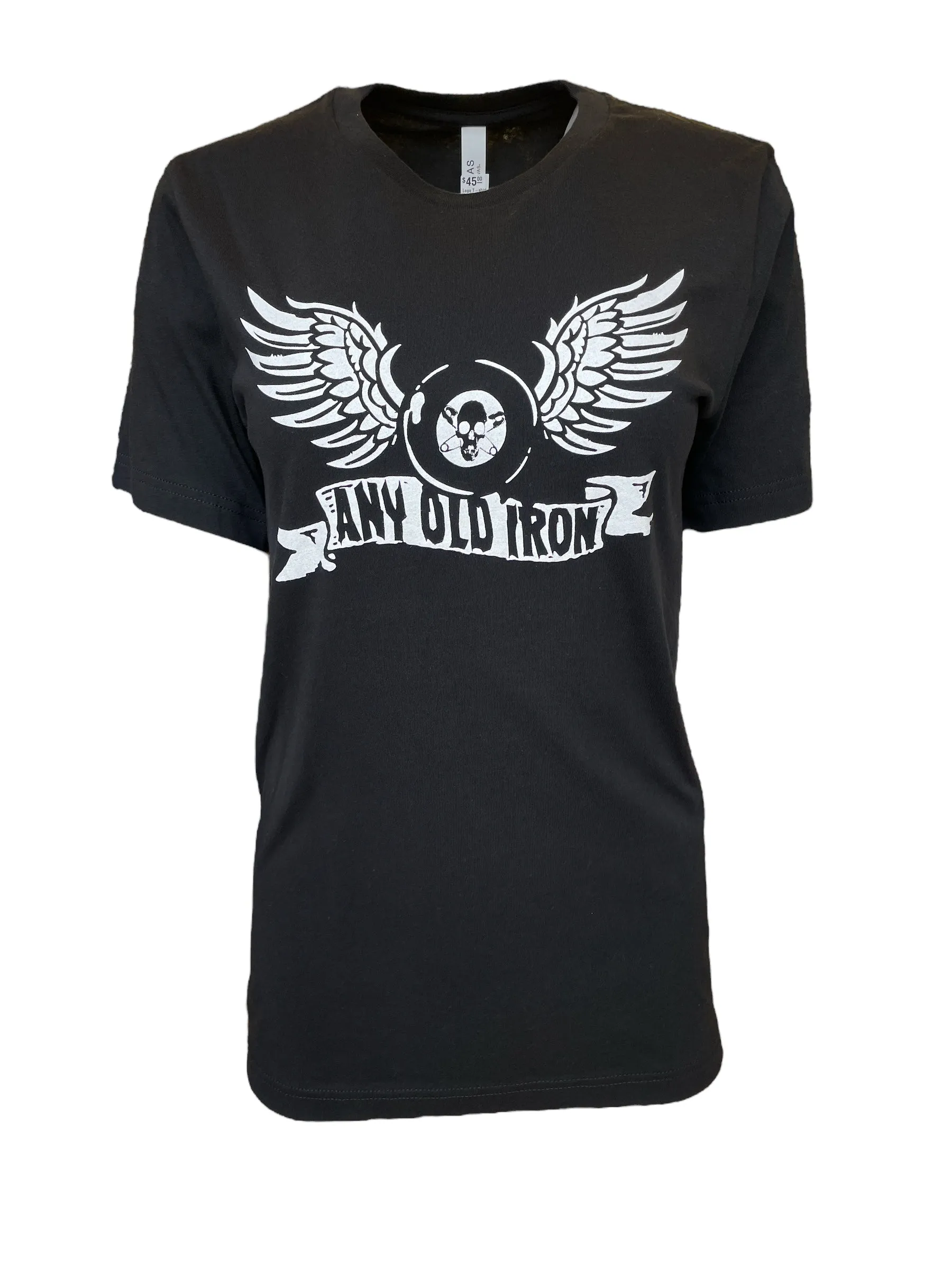 Jedes Alte Eisen Queue Ball T-Shirt