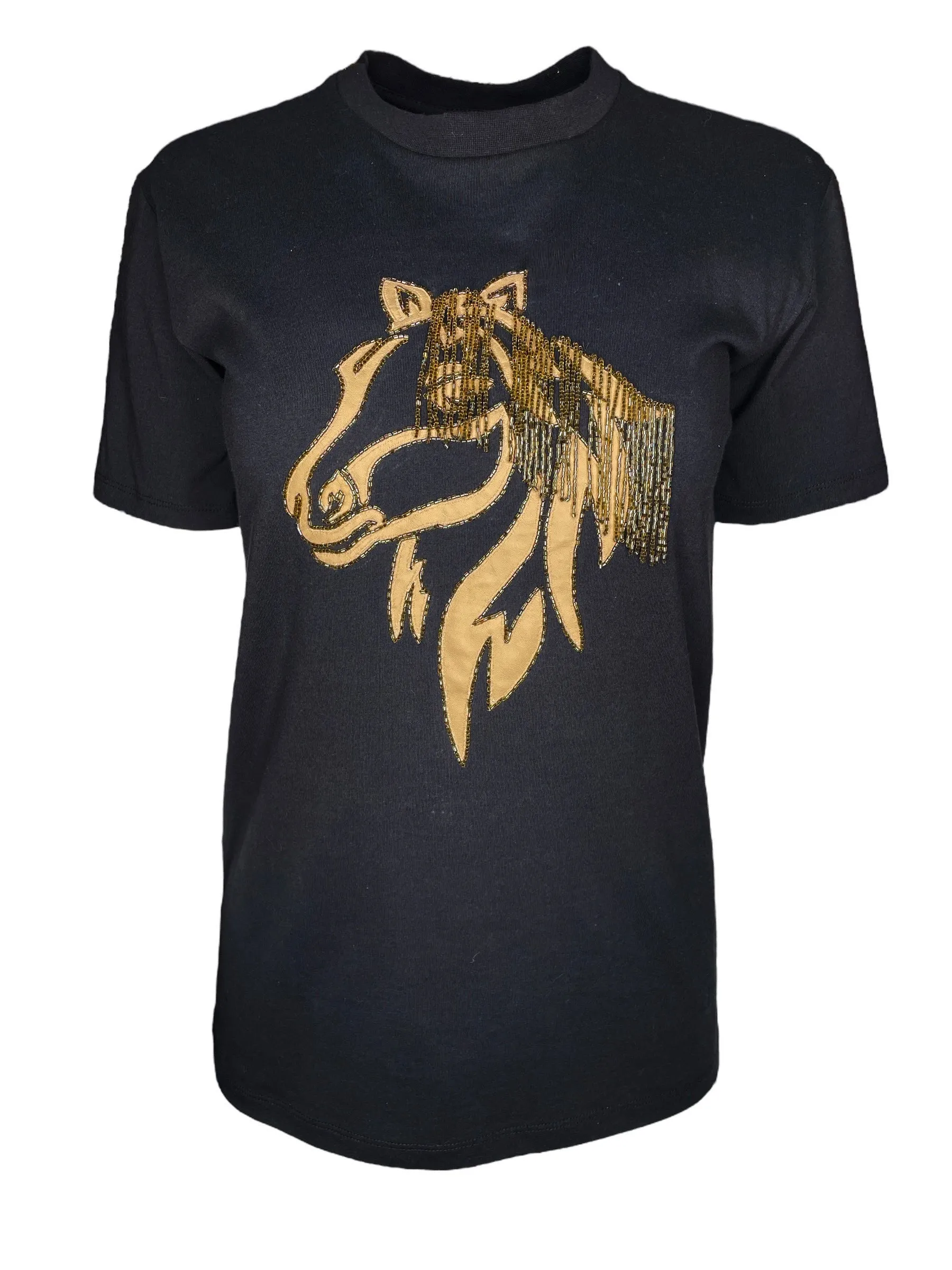 Jedes Alte Eisen Pferdehaar T-Shirt