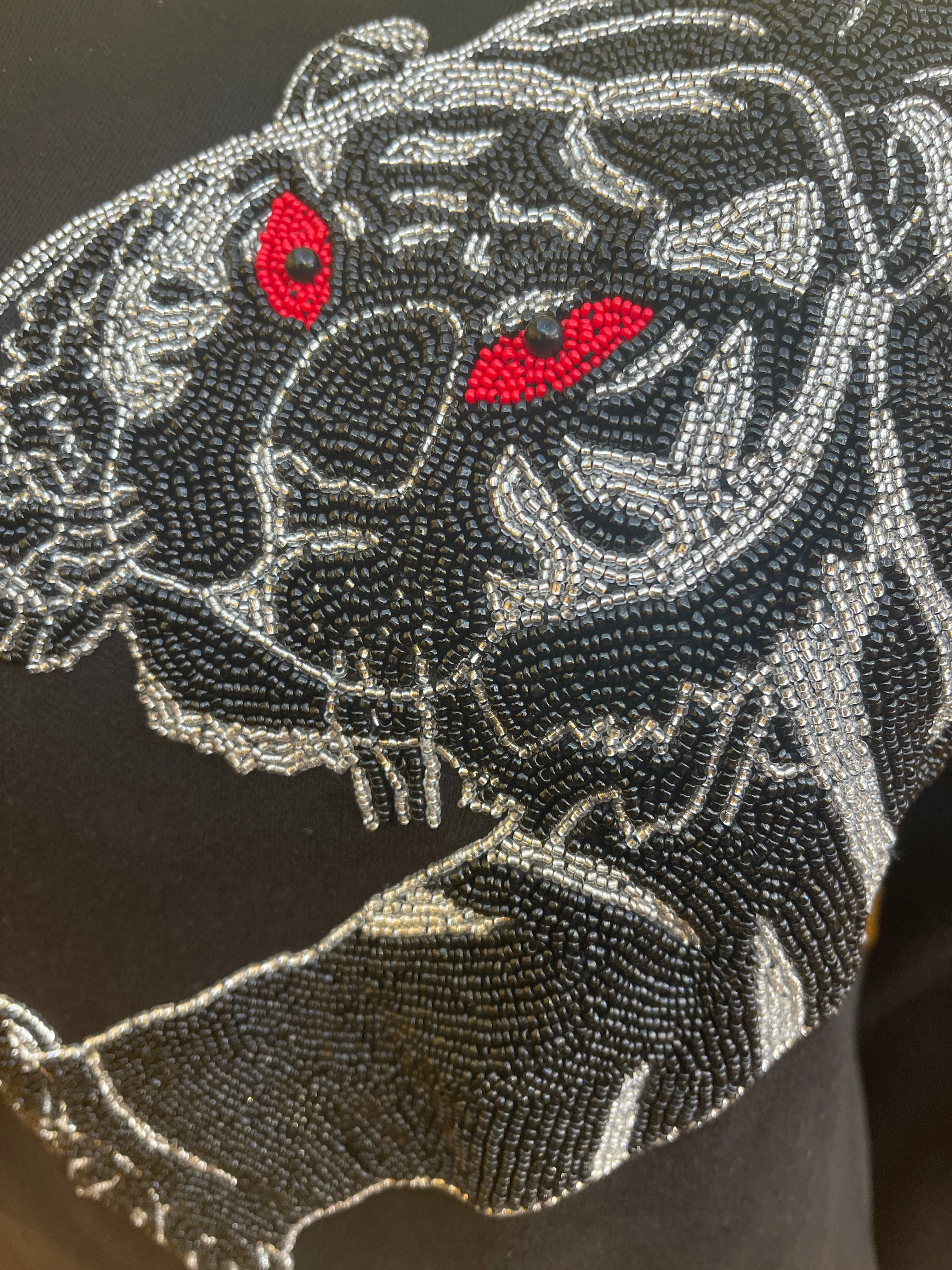 Jedes Alteisen-Tiger-Sweatshirt