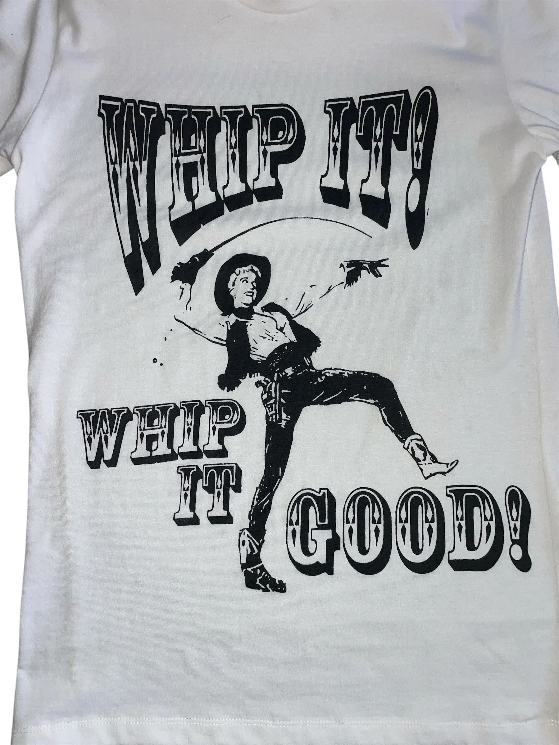 Jedes Alte Eisen Peitsche Es T-Shirt