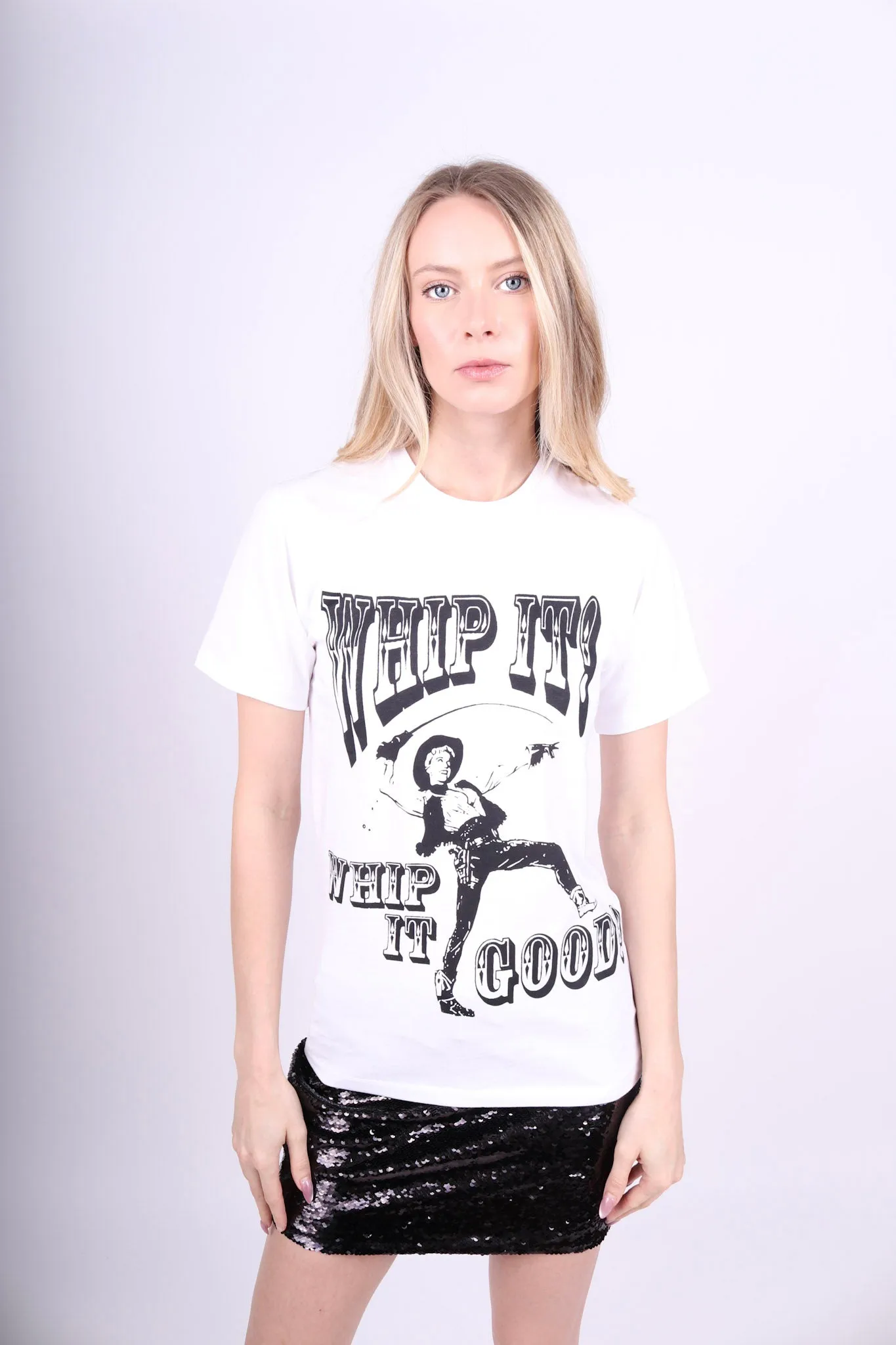 Jedes Alte Eisen Peitsche Es T-Shirt