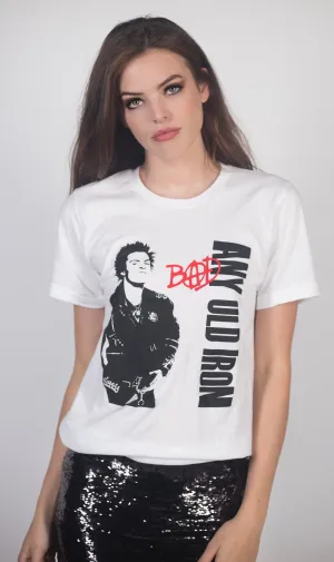 Any Old Iron Women's Vicious Mike T-Shirt