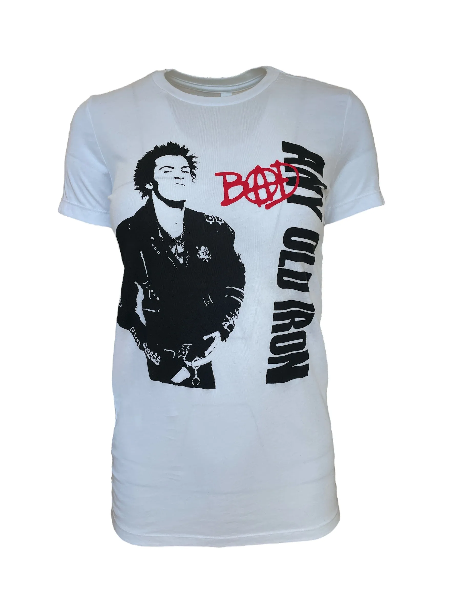 Any Old Iron Women's Vicious Mike T-Shirt
