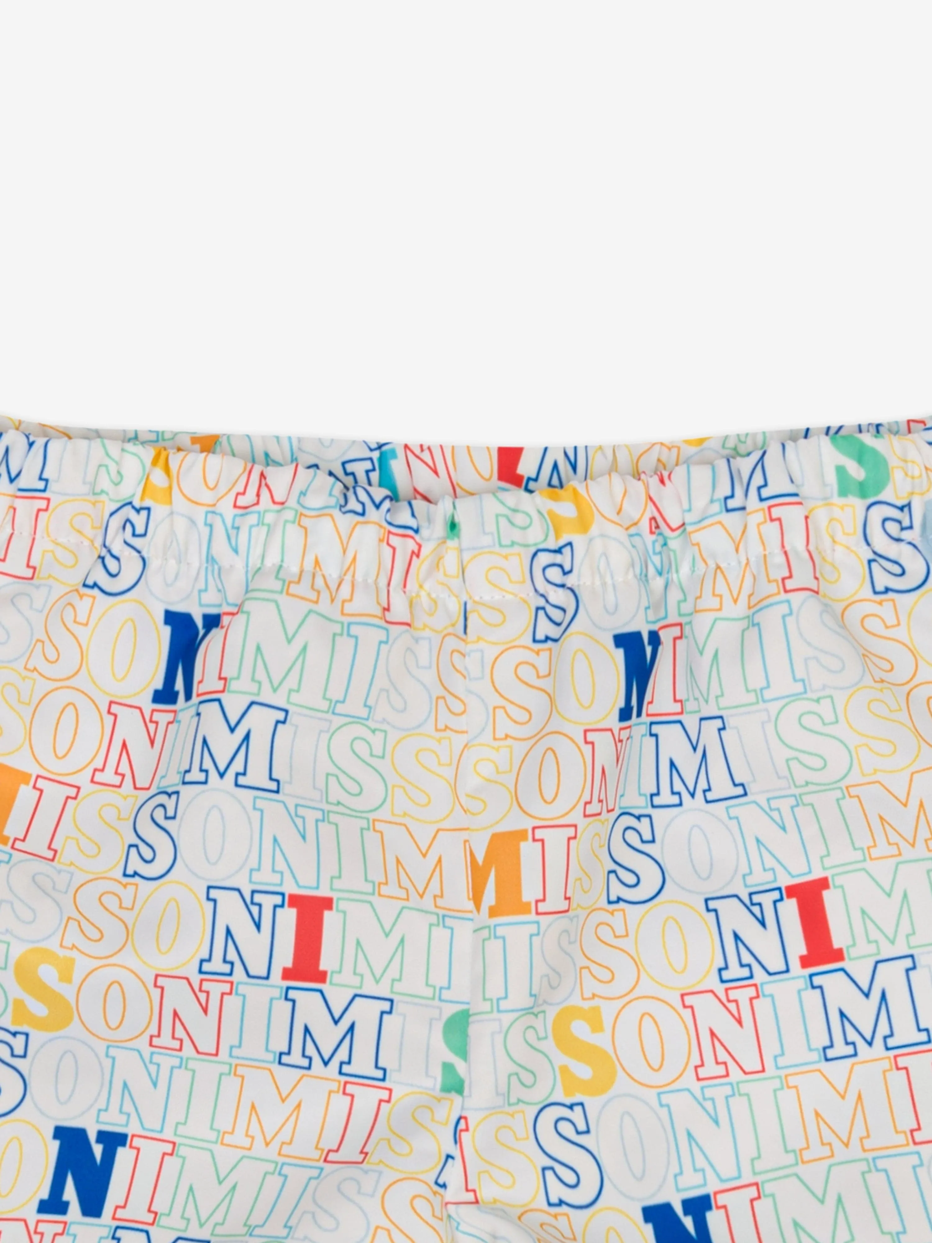 Badehosen für Jungen in Multicolor mit Logo