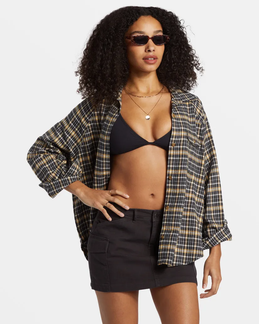 Billabong Best Time Langarm-Shirt-Hanf 2