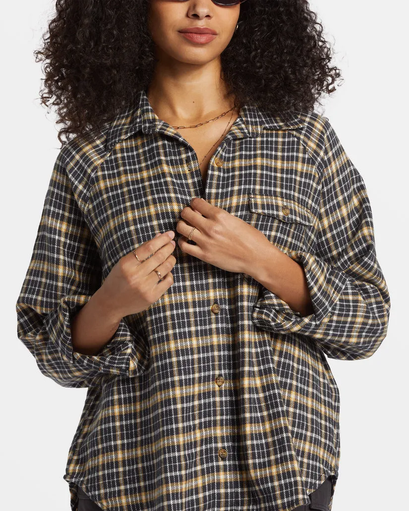 Billabong Best Time Langarm-Shirt-Hanf 2