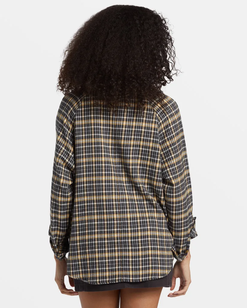 Billabong Best Time Langarm-Shirt-Hanf 2