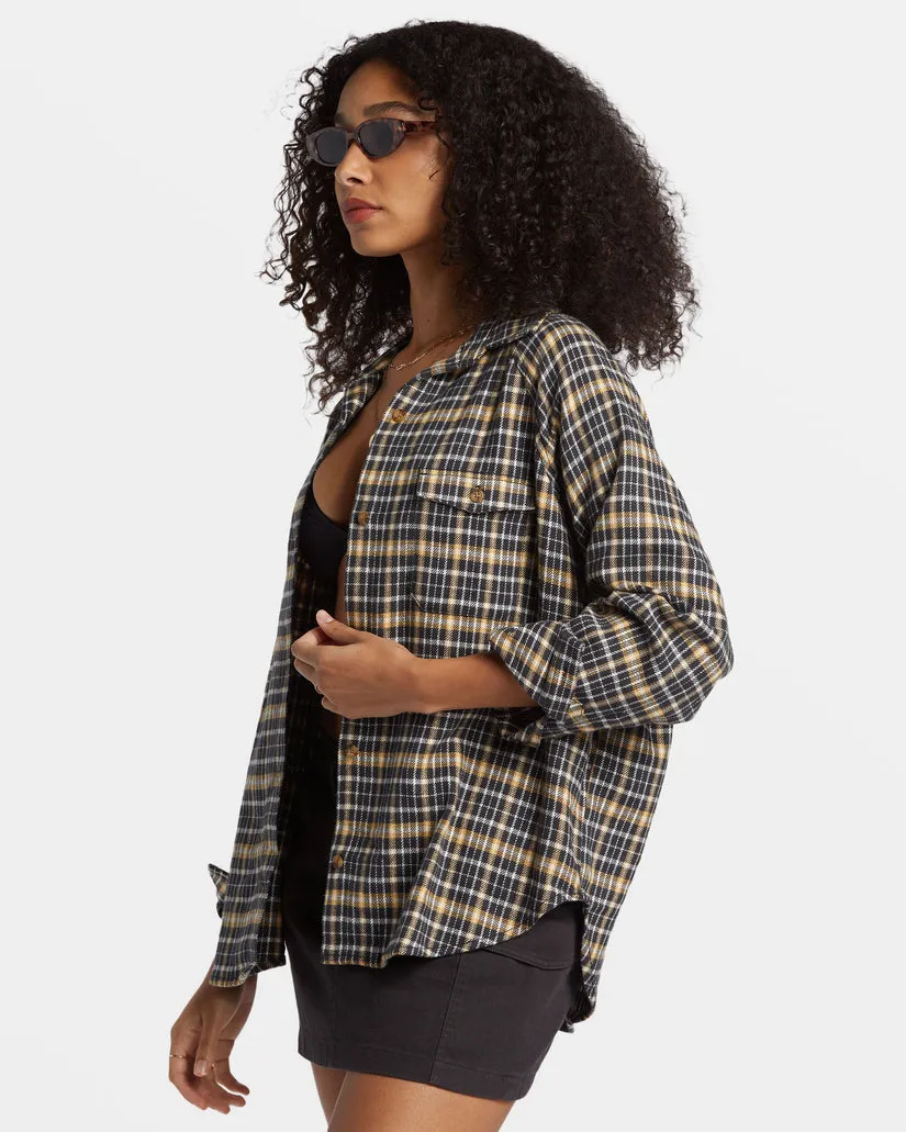 Billabong Best Time Langarm-Shirt-Hanf 2