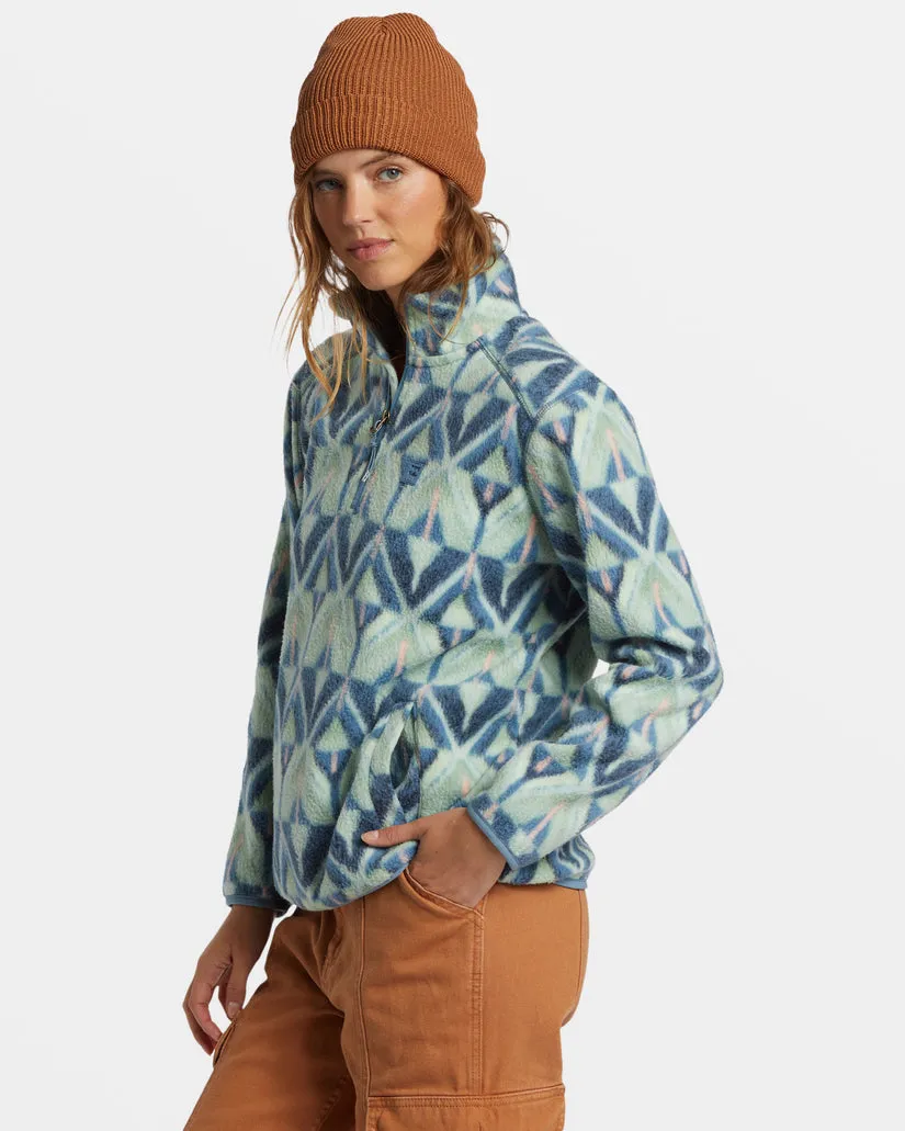 Billabong Boundary Mock 3 Jacket-Blauer Schatten