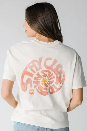Billabong Close Sunshine S/S T-Shirt