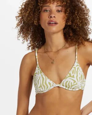 BILLABONG La Cala Reese Bikini-Oberteil mit Bügel