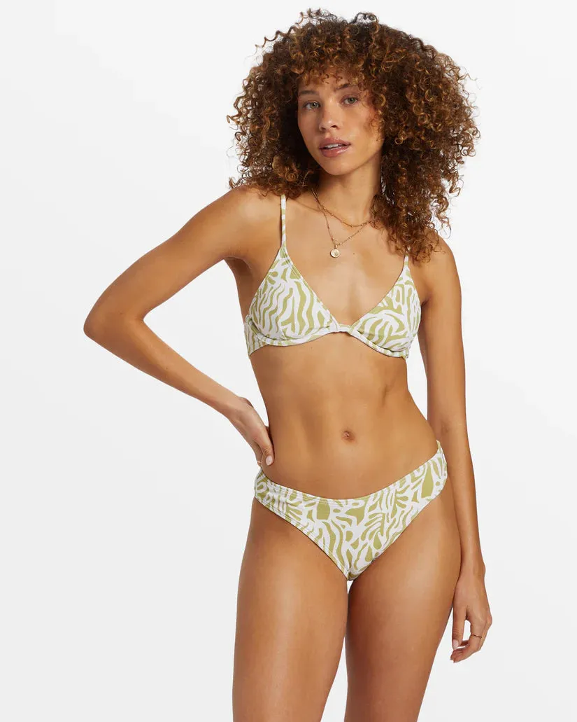 BILLABONG La Cala Reese Bikini-Oberteil mit Bügel