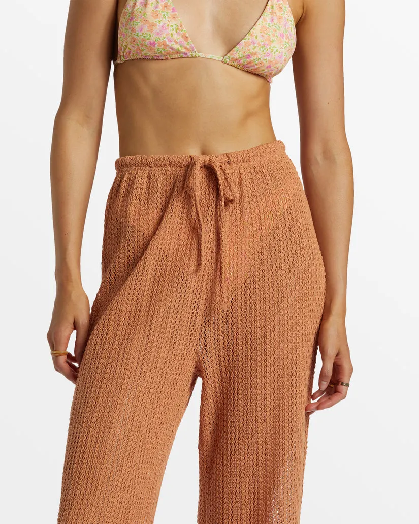 Billabong Largo Strandhose-Toffee