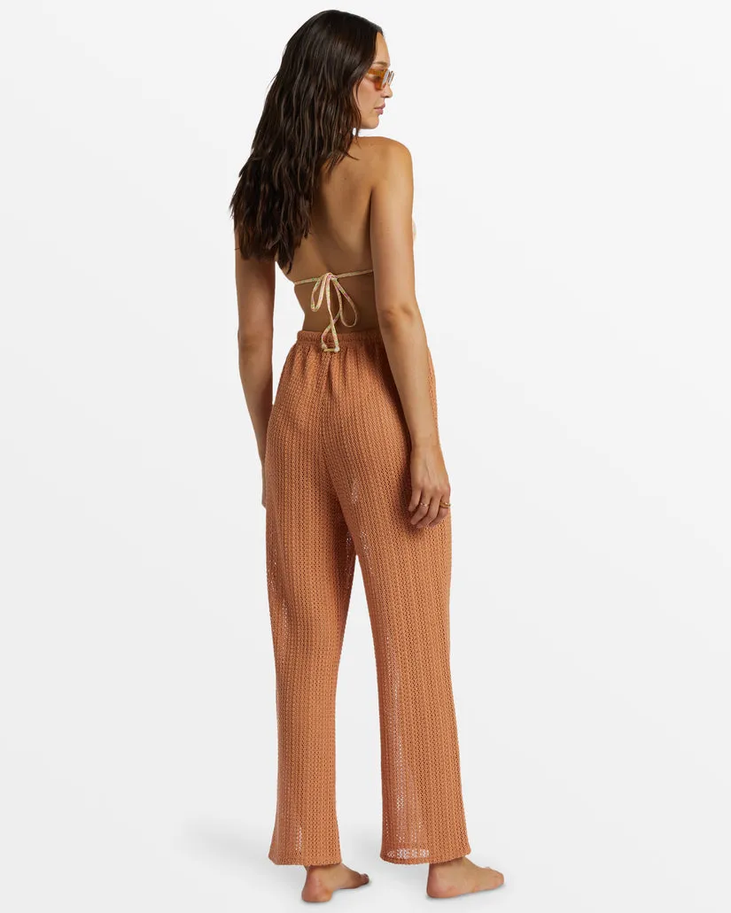 Billabong Largo Strandhose-Toffee