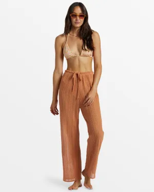 Billabong Largo Strandhose-Toffee