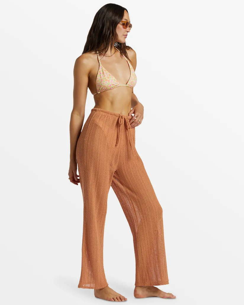 Billabong Largo Strandhose-Toffee