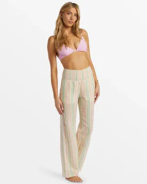 BILLABONG New Waves 2 Strandhose - Süßes Rosa