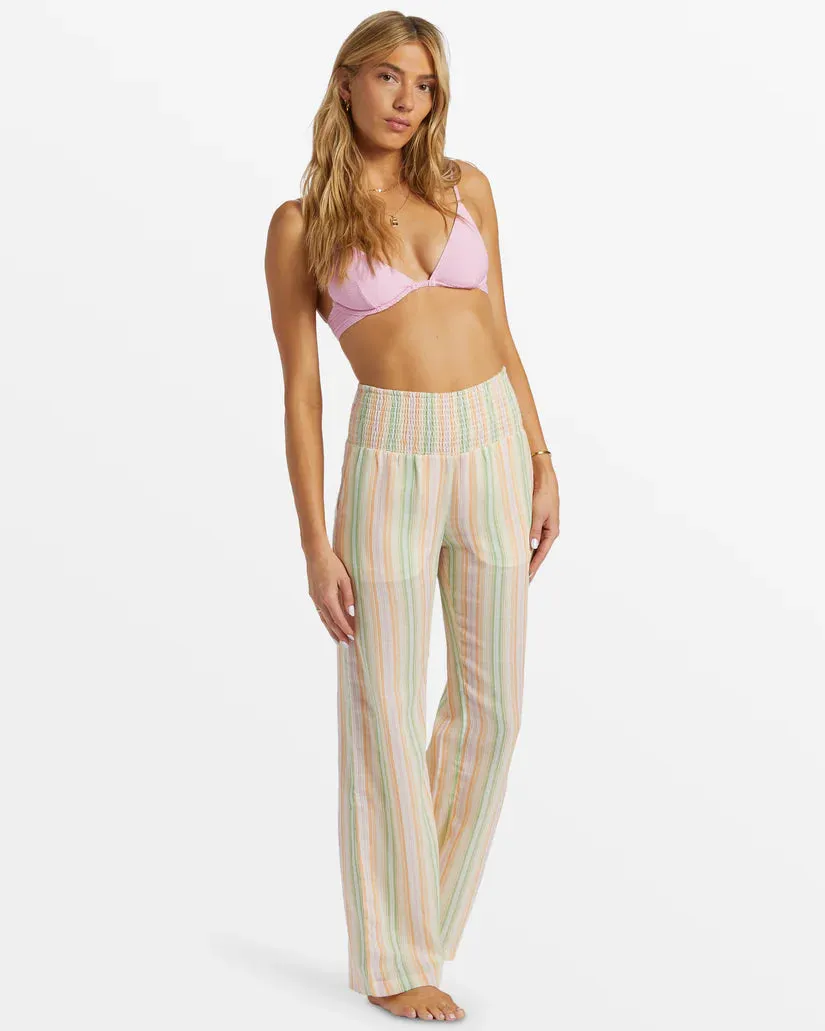 BILLABONG New Waves 2 Strandhose - Süßes Rosa