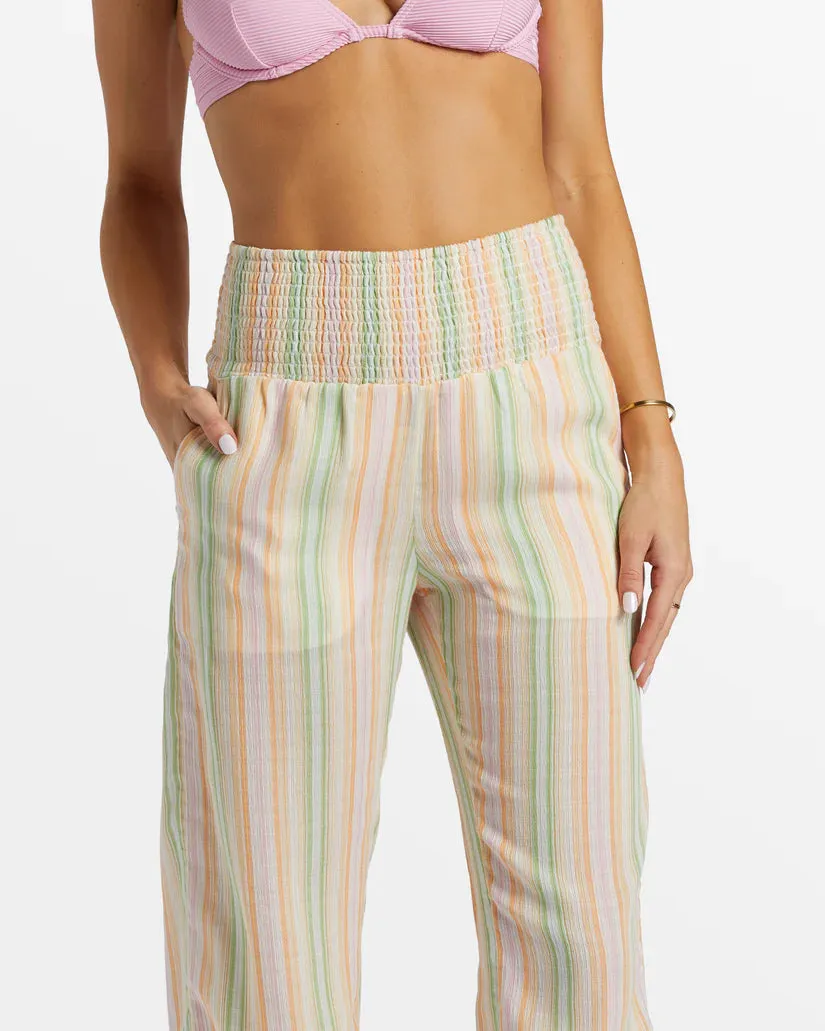 BILLABONG New Waves 2 Strandhose - Süßes Rosa