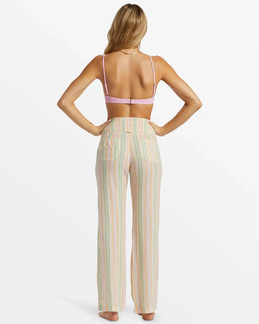 BILLABONG New Waves 2 Strandhose - Süßes Rosa