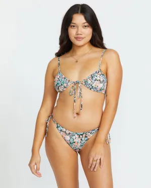 Billabong Sweet Fields Tanga Slip-Unterteil-Multi