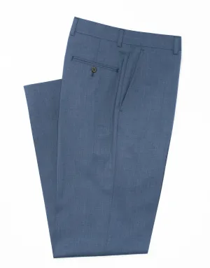 BLAUE TROPISCHE WOLLHOSE
