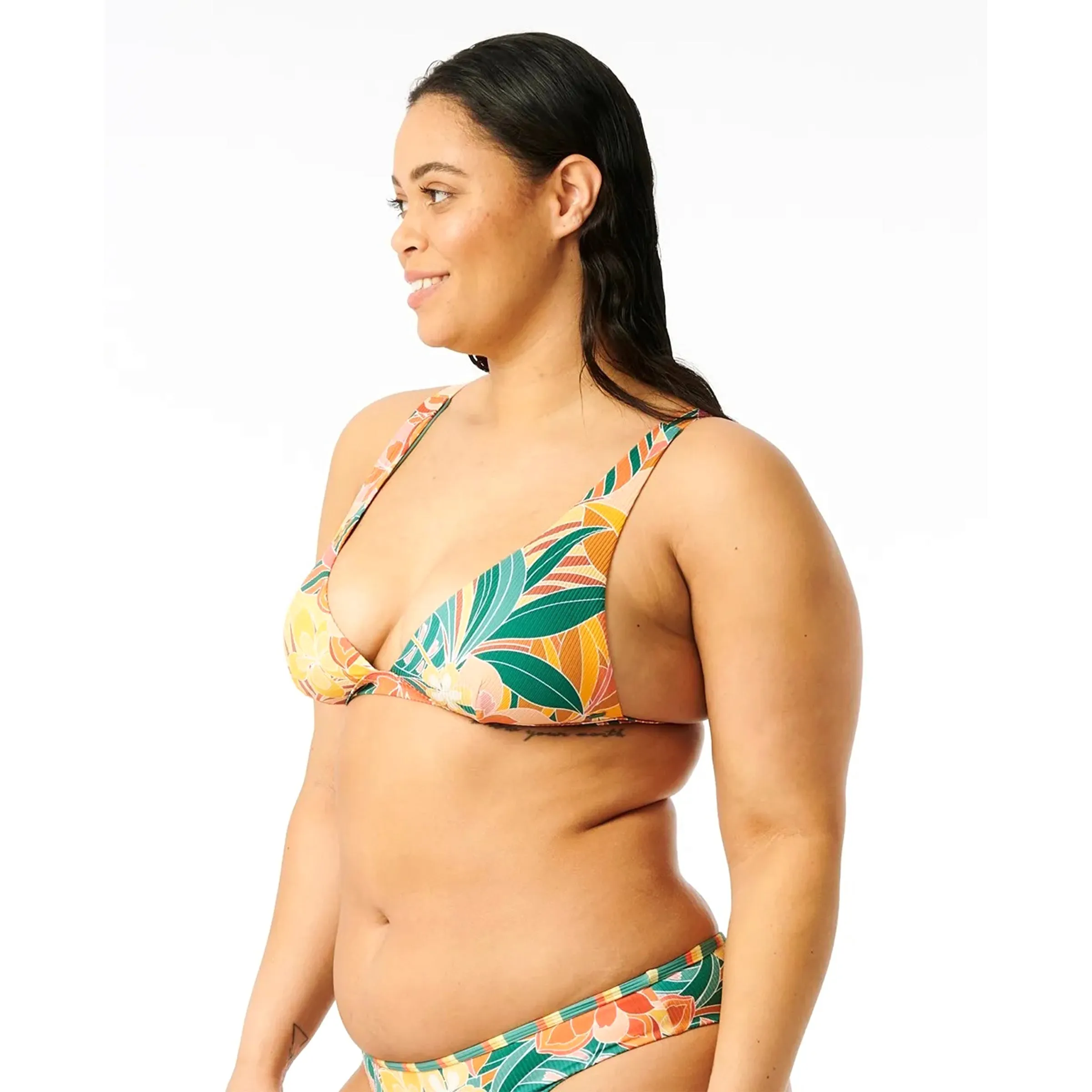 Brazilian Soul Tall Tri Bikini-Oberteil (Vergangene Saison)