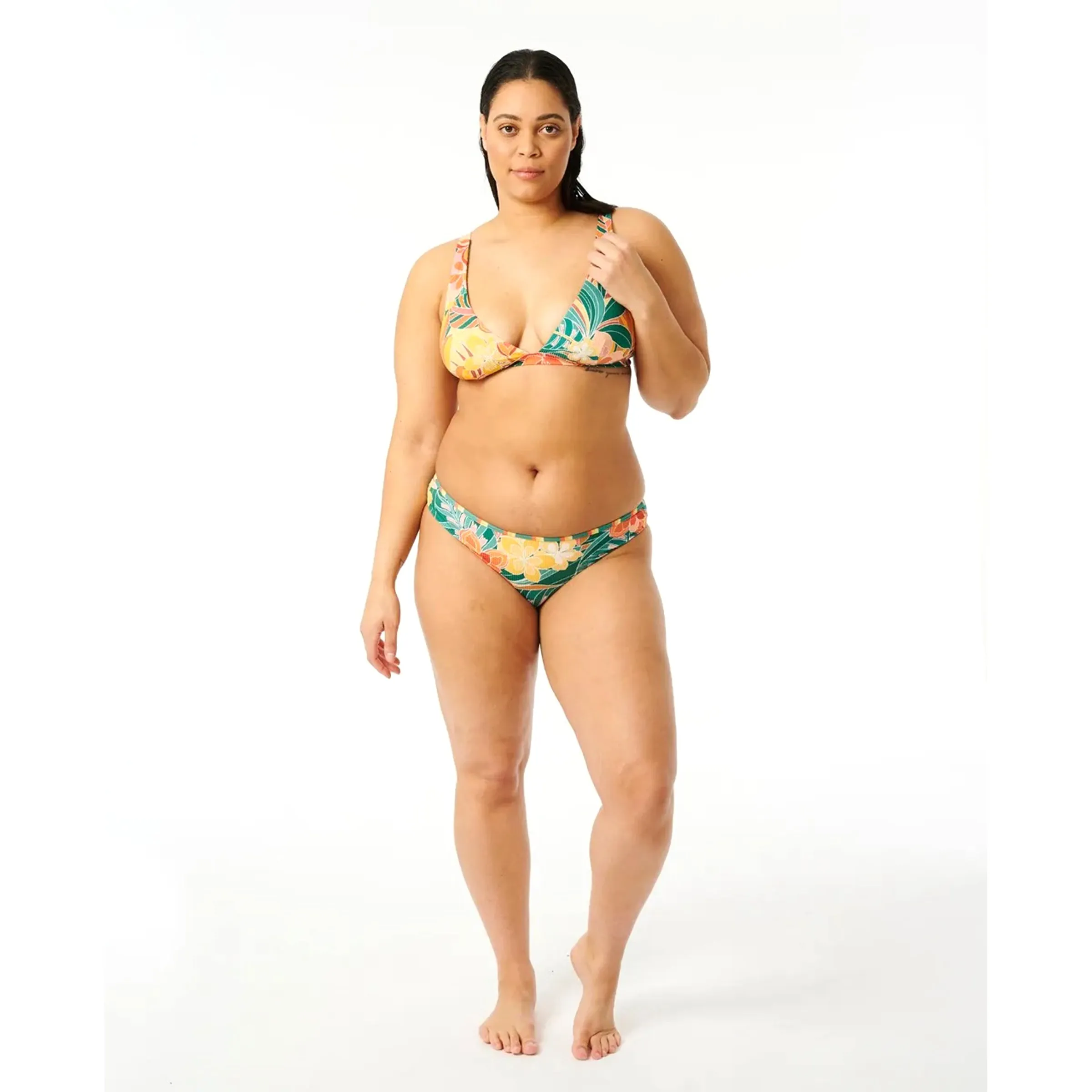 Brazilian Soul Tall Tri Bikini-Oberteil (Vergangene Saison)