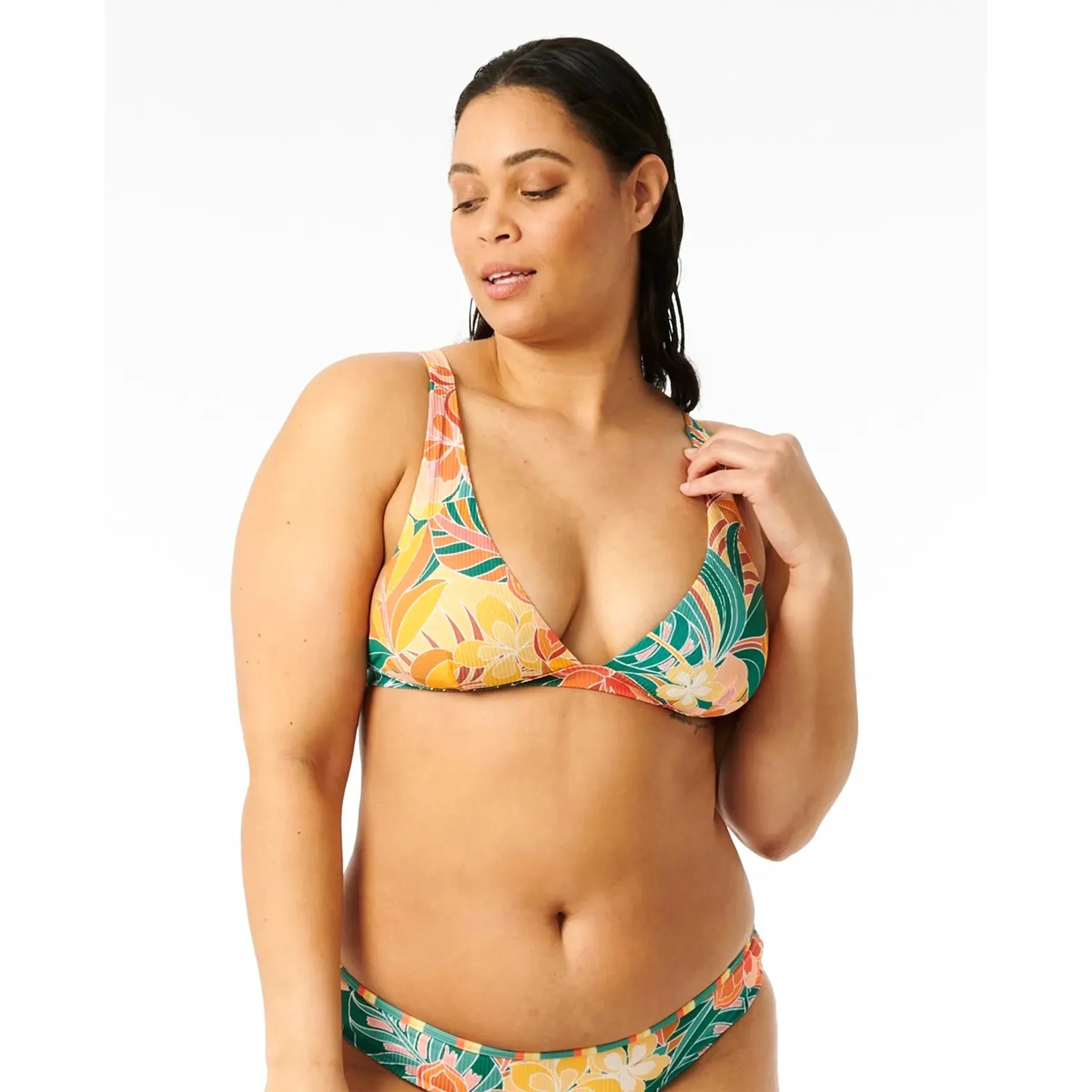 Brazilian Soul Tall Tri Bikini-Oberteil (Vergangene Saison)