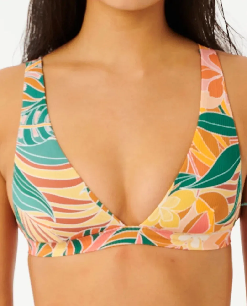 Brazilian Soul Tall Tri Bikini-Oberteil (Vergangene Saison)