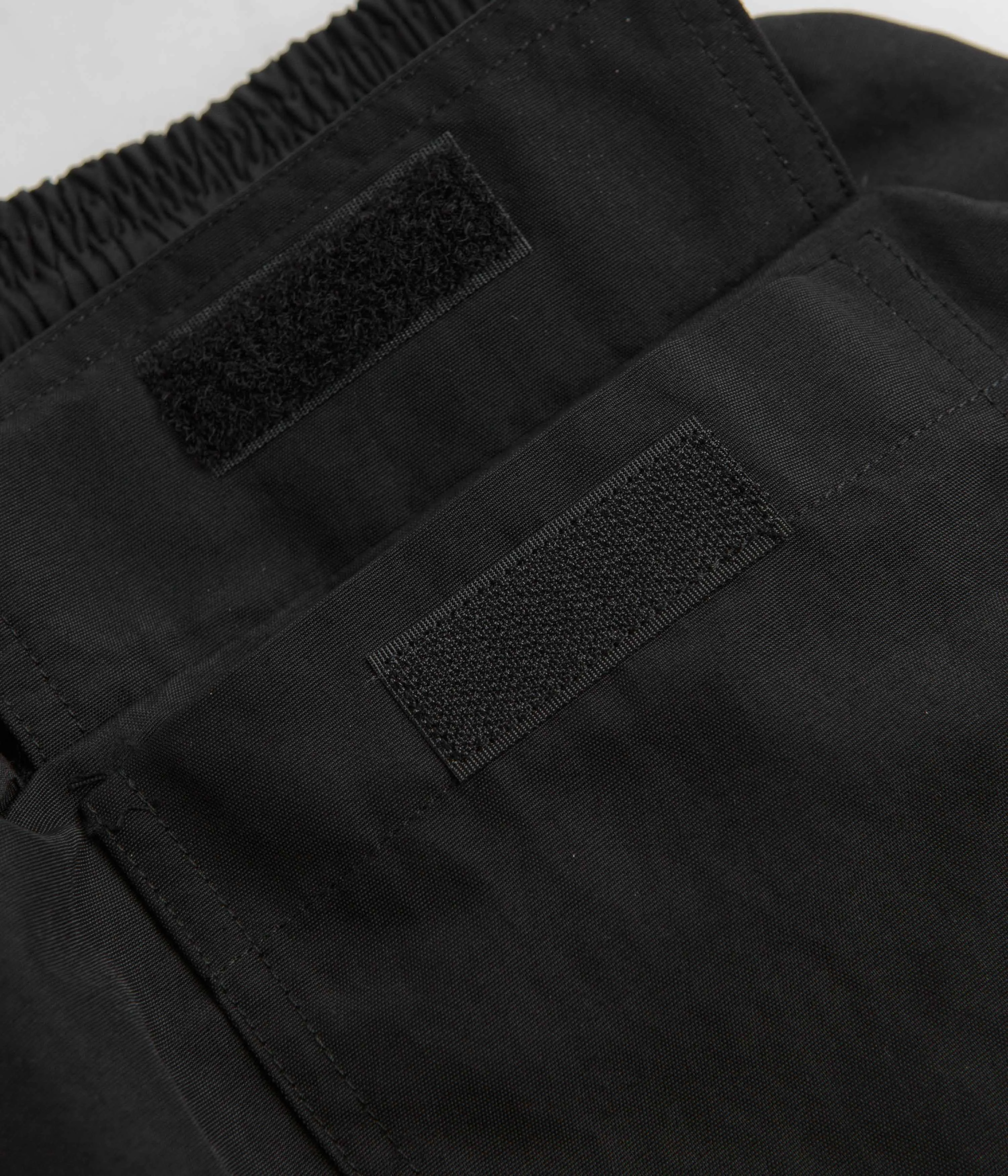 von Parra No Vision Badeshorts - Schwarz Parra Kleidung