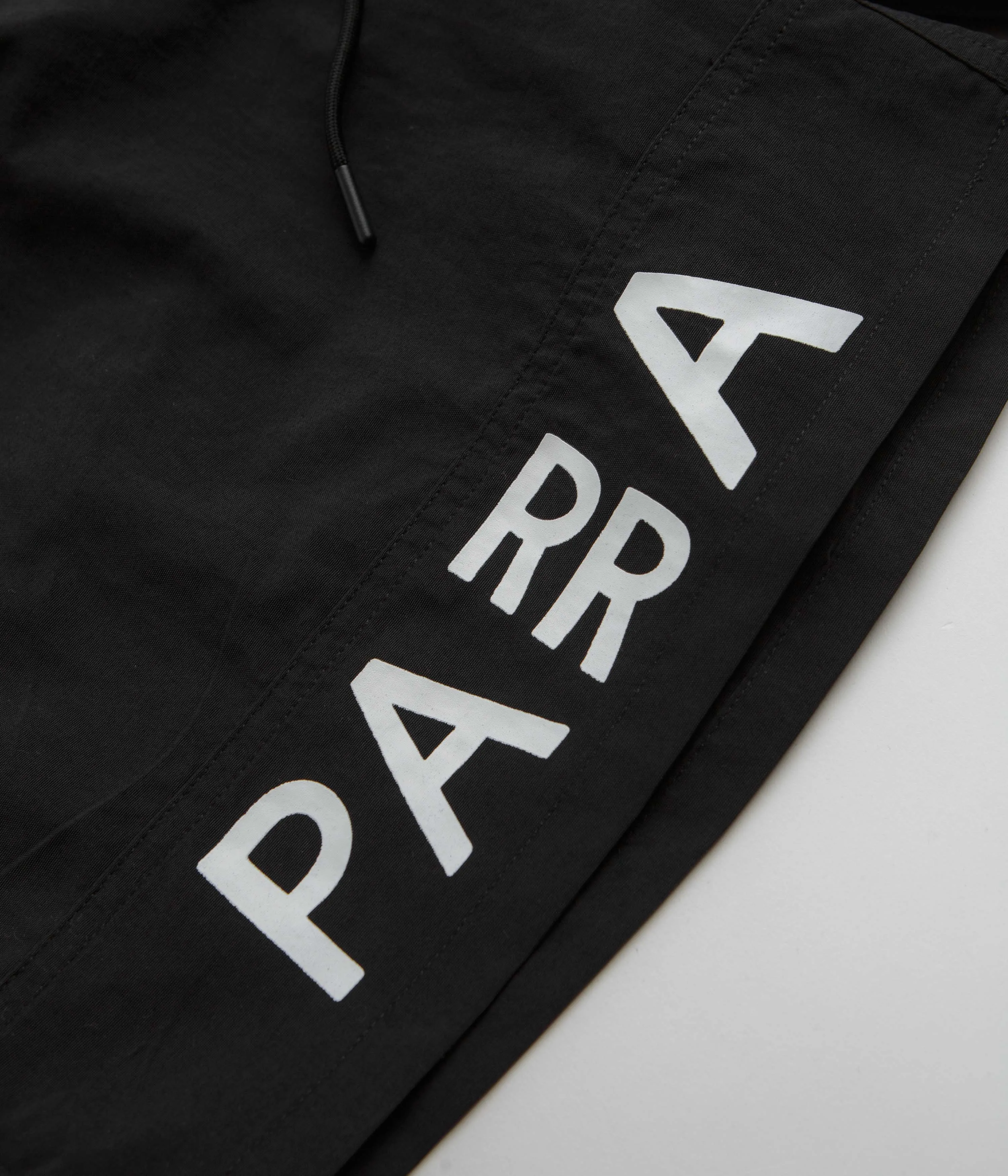 von Parra No Vision Badeshorts - Schwarz Parra Kleidung