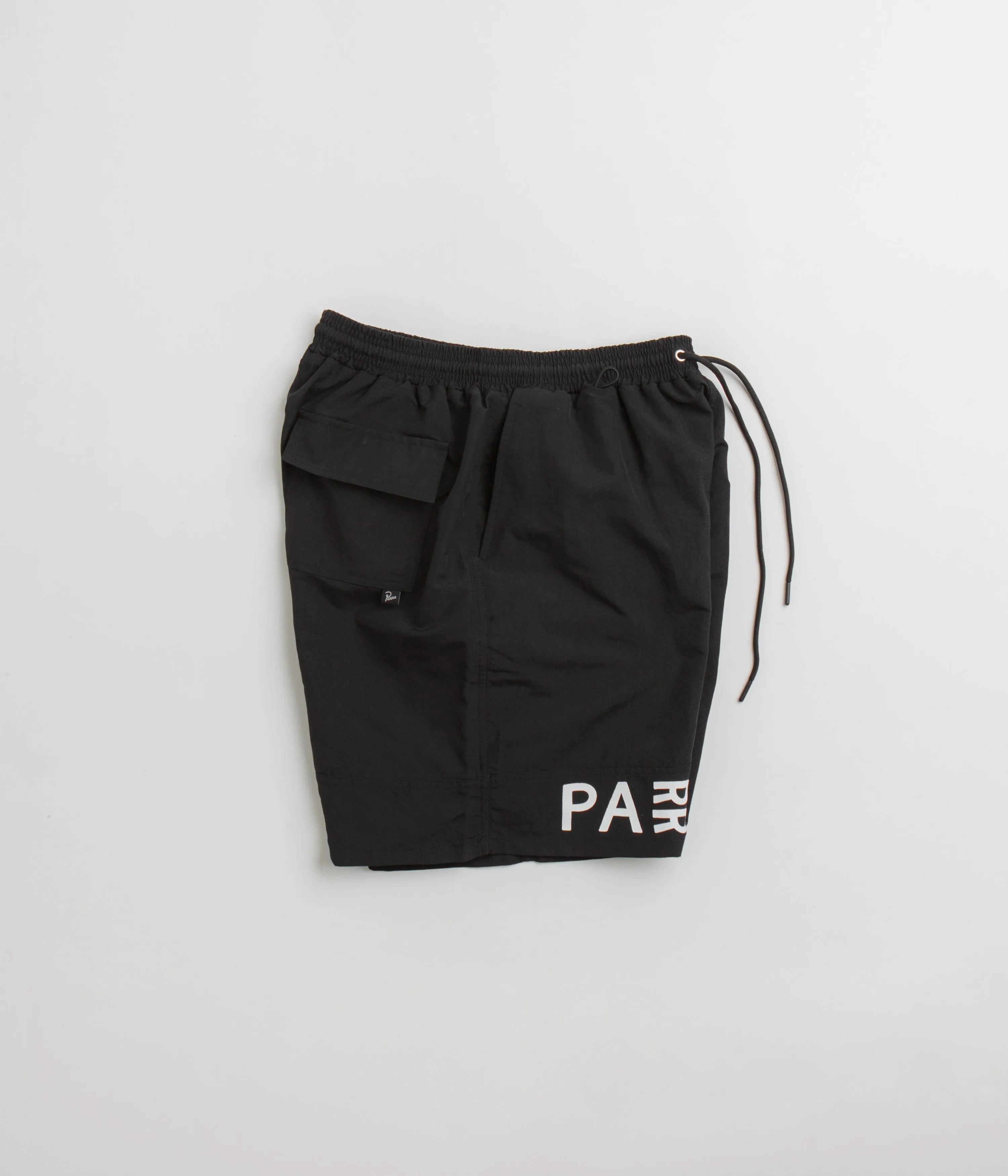 von Parra No Vision Badeshorts - Schwarz Parra Kleidung