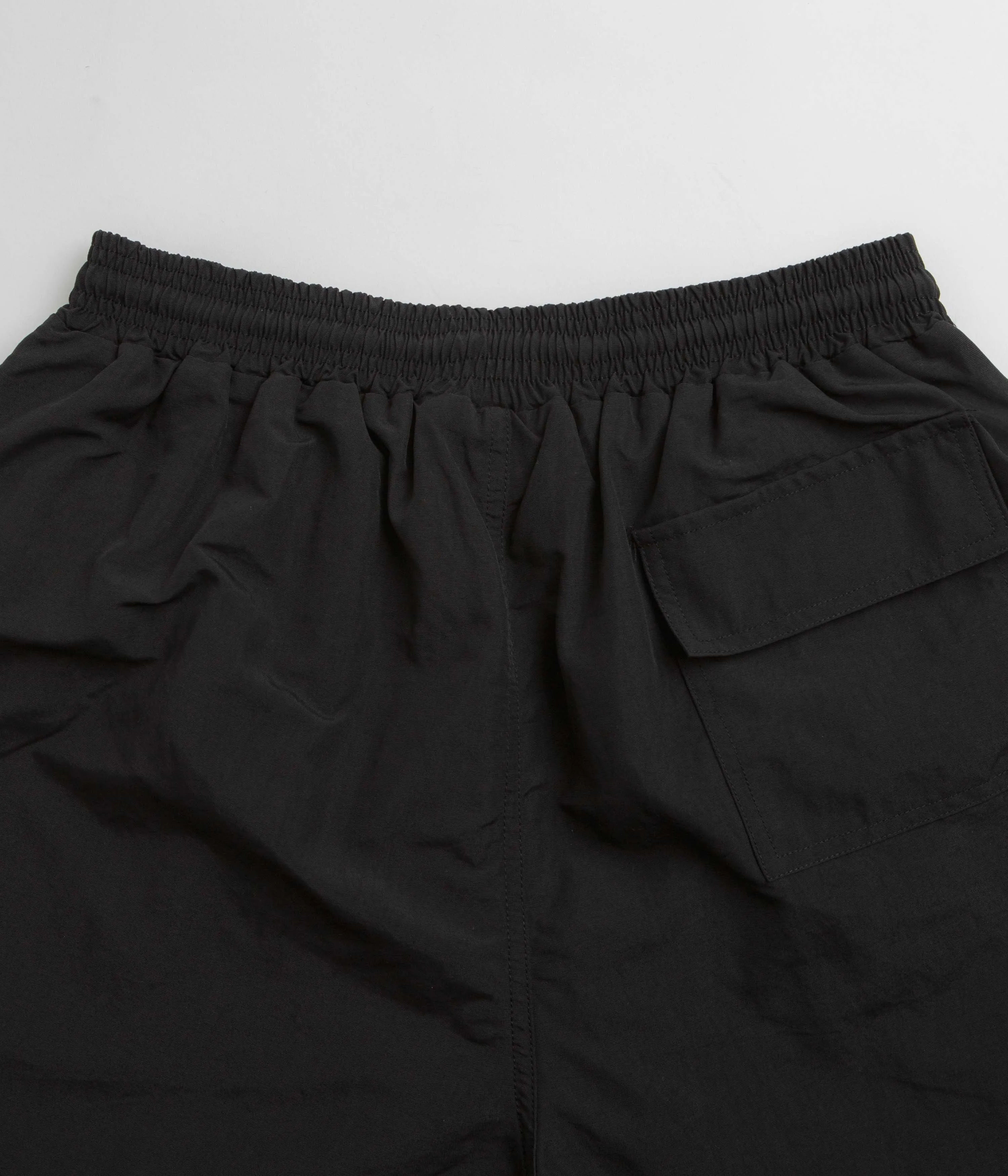 von Parra No Vision Badeshorts - Schwarz Parra Kleidung