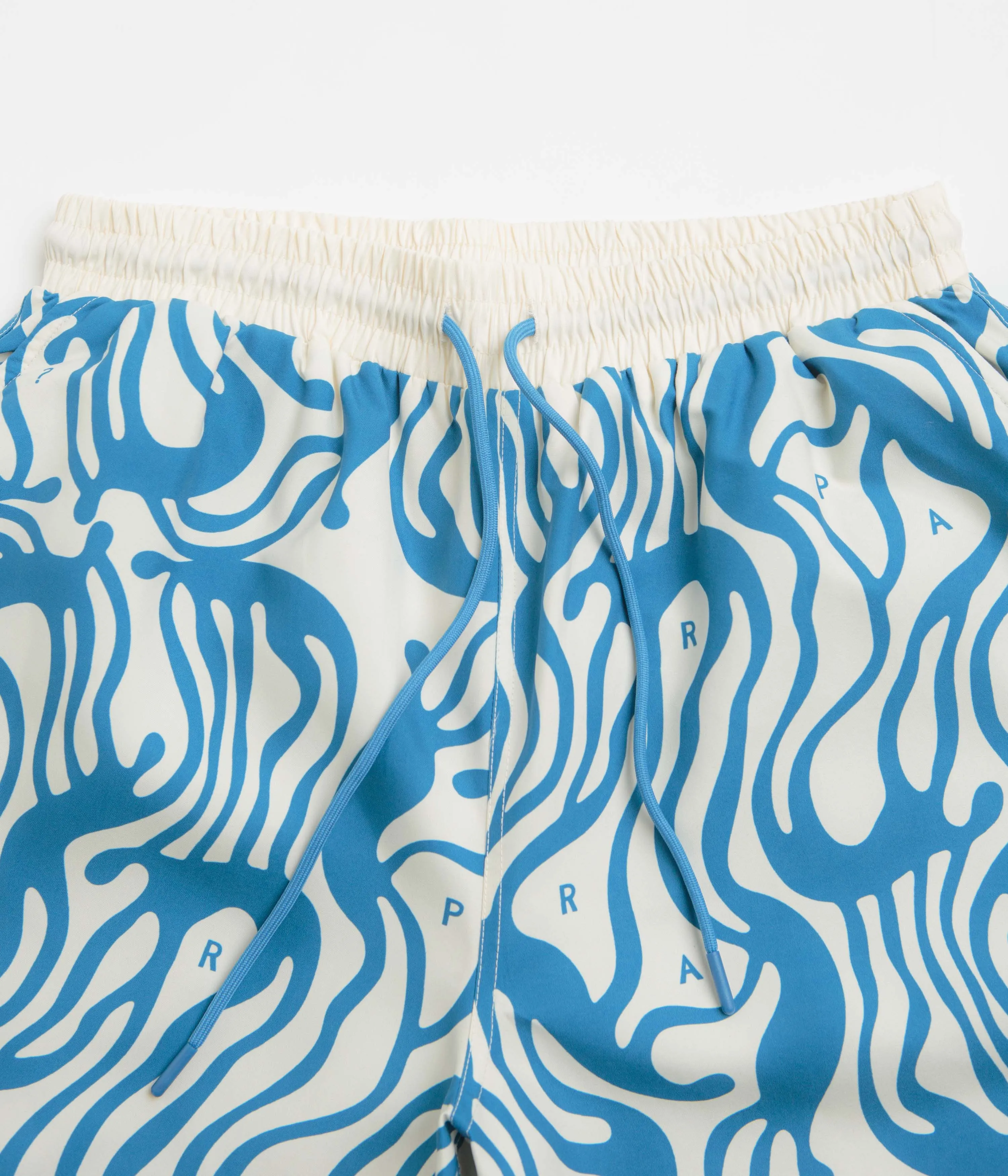 von Parra The Blob Badeshorts - Blau Parra Kleidung