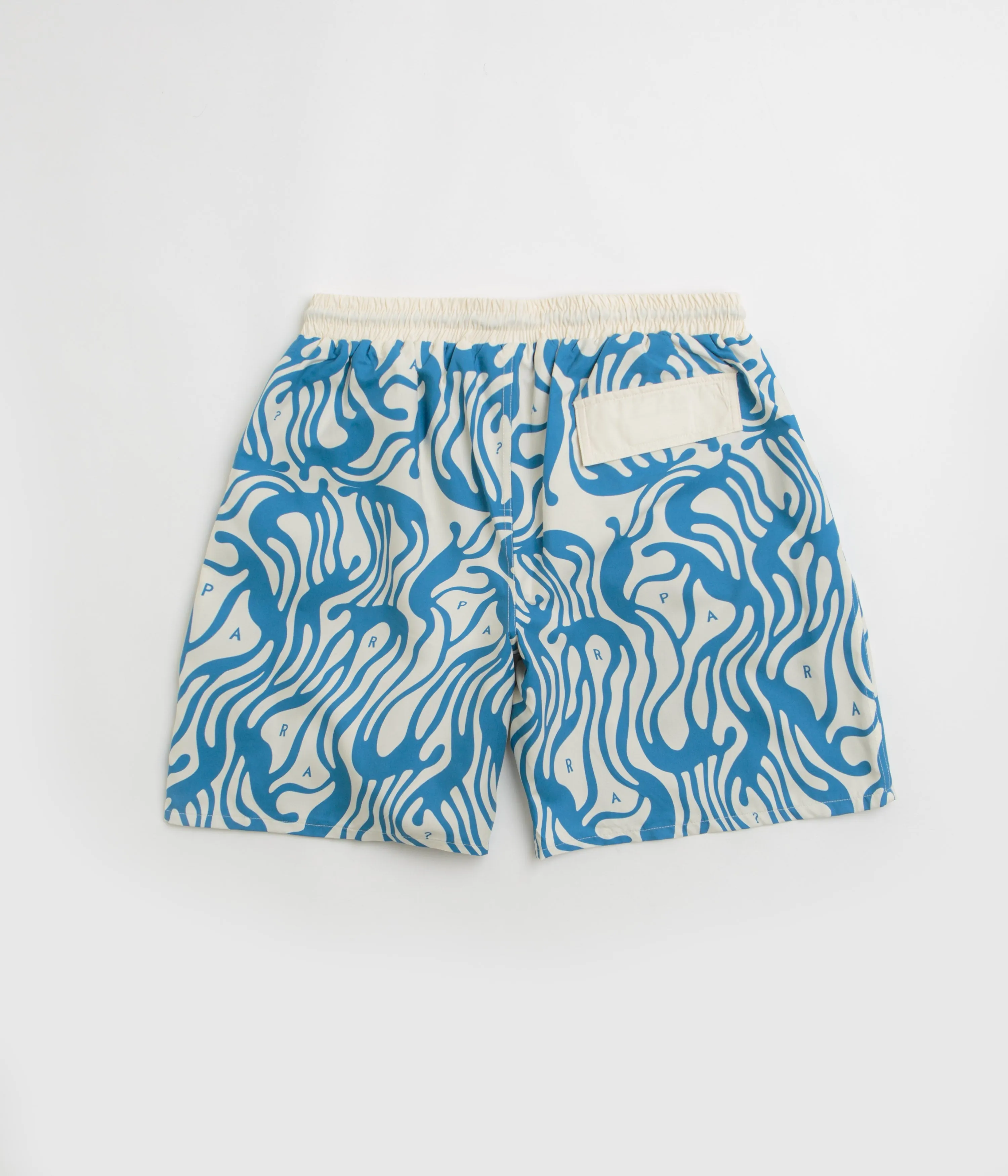 von Parra The Blob Badeshorts - Blau Parra Kleidung