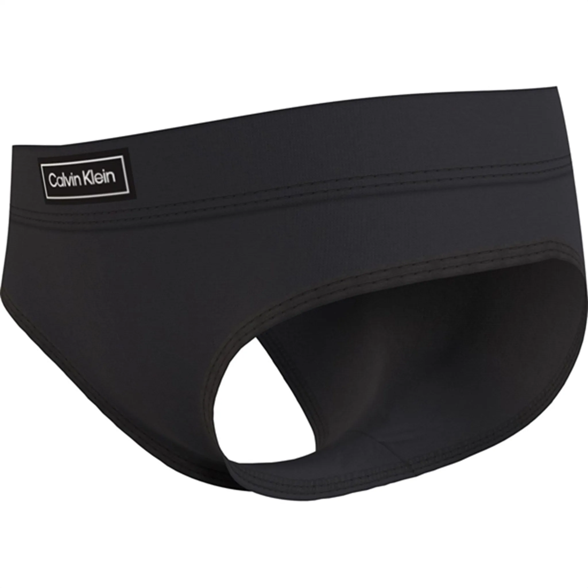 Calvin Klein Bikini-Unterteile Heritage 2er-Pack PVH-Schwarz/PVH-Weiß Calvin Klein