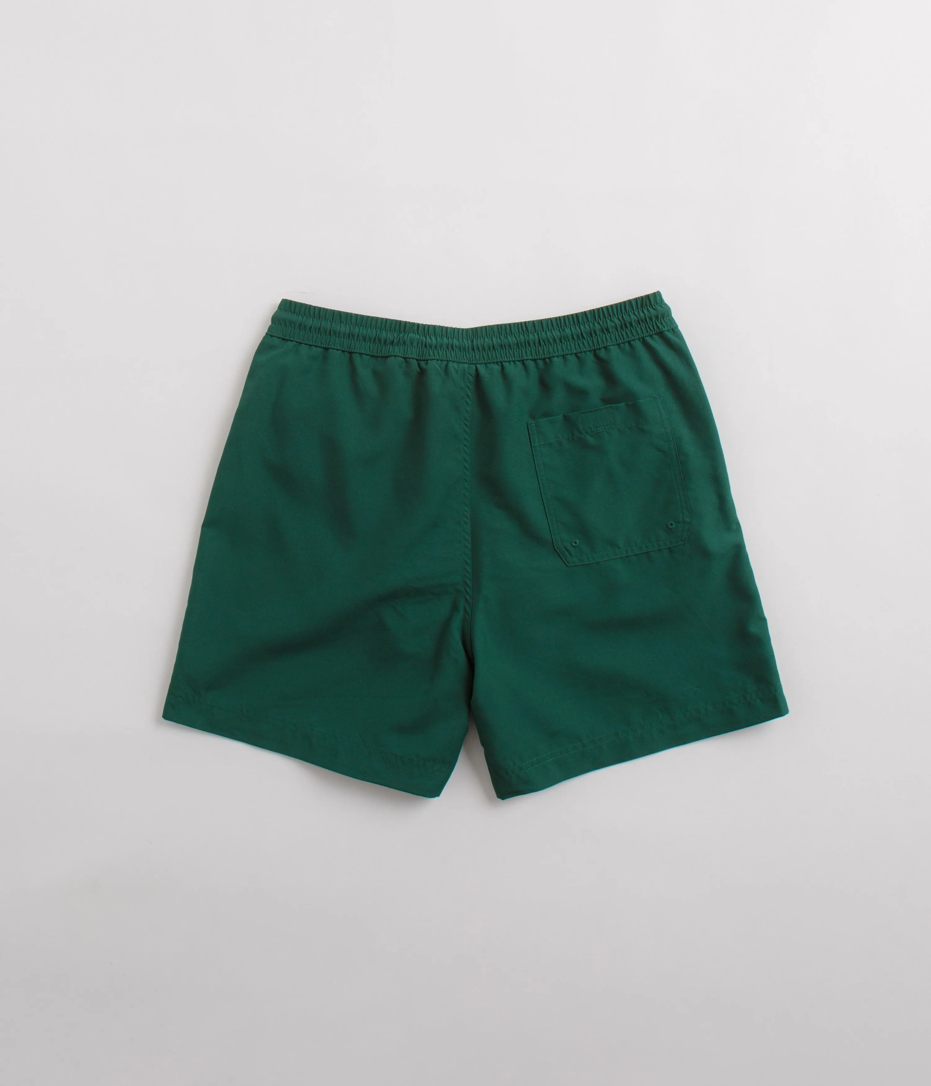 Carhartt Chase Badeshorts - Kerbel / Gold Carhartt