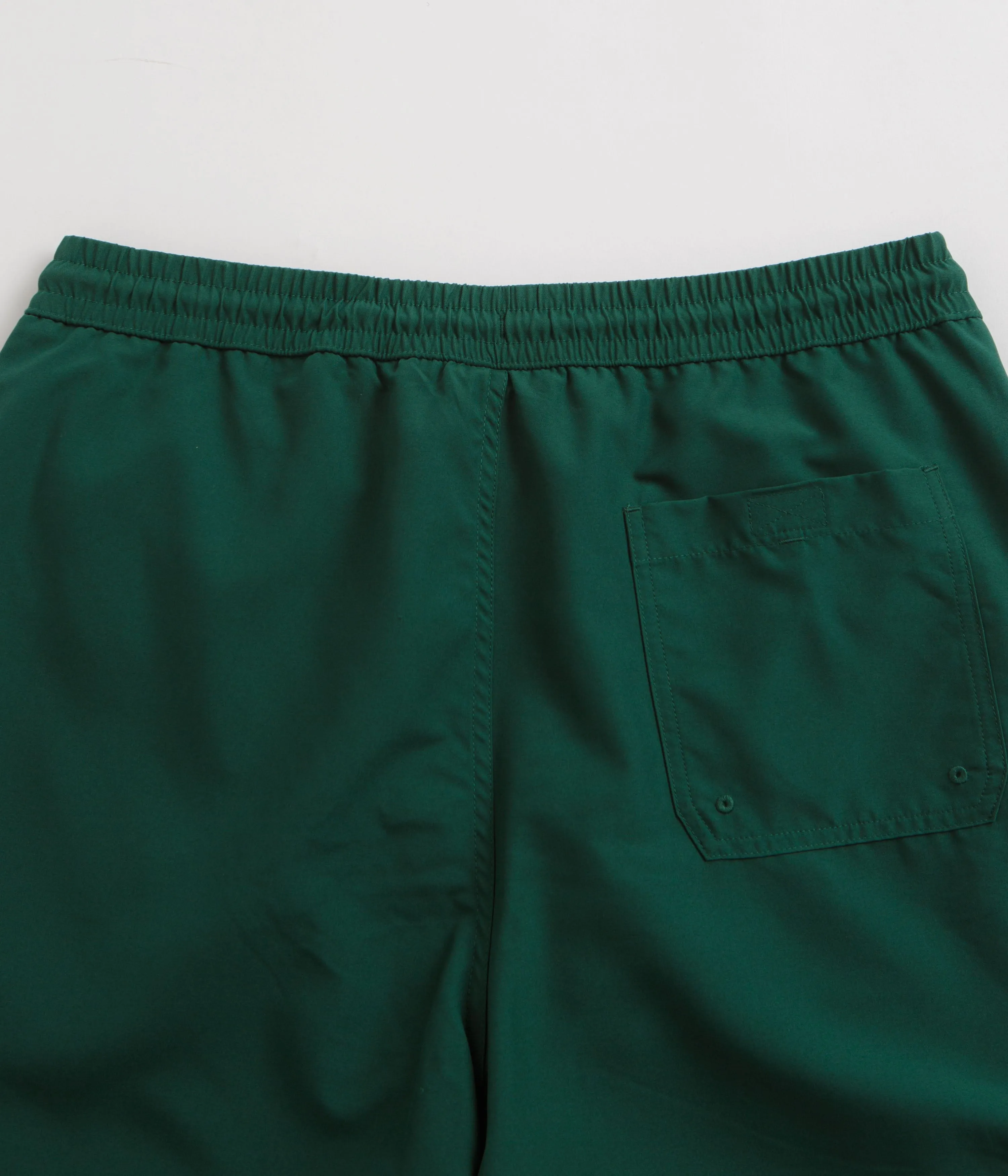 Carhartt Chase Badeshorts - Kerbel / Gold Carhartt