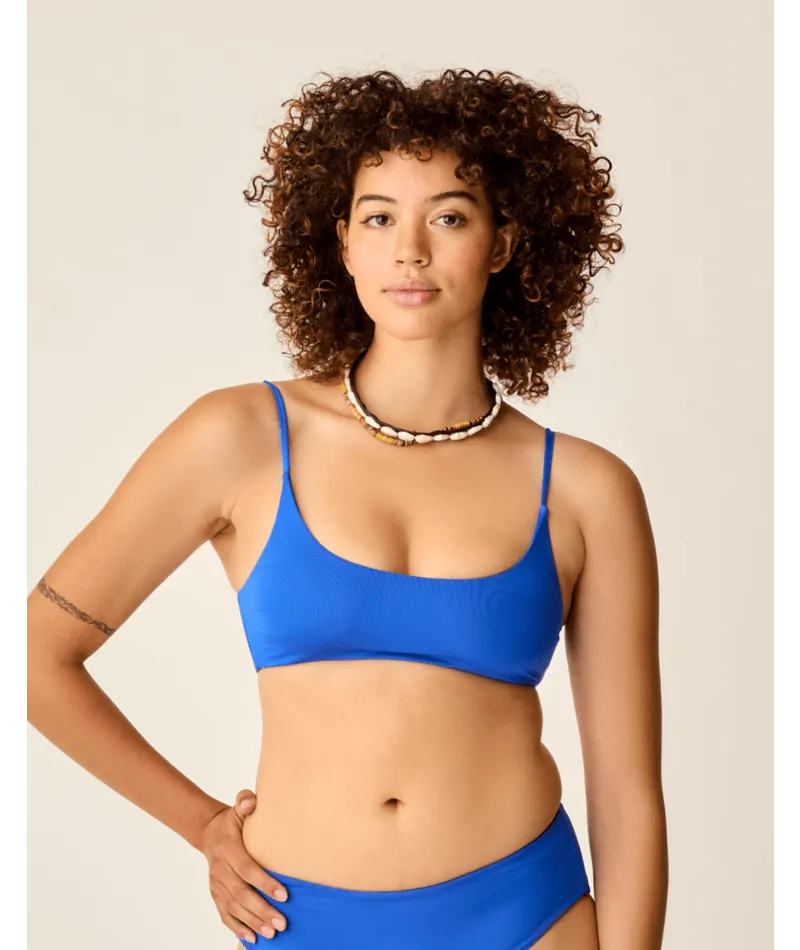 Carve Designs Escondido Top-Billie Blau