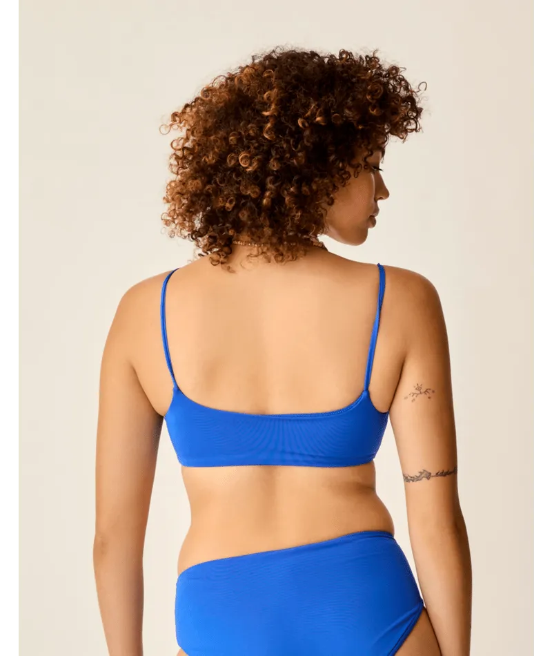 Carve Designs Escondido Top-Billie Blau