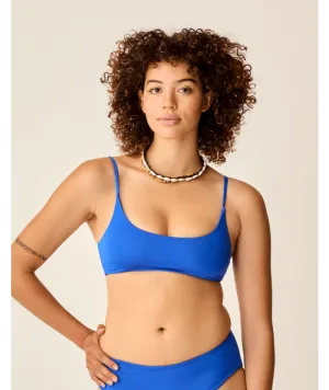 Carve Designs Escondido Top-Billie Blau