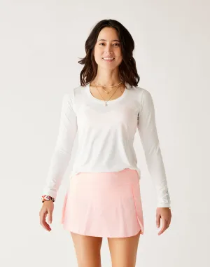 Carve Designs Izzy Sonnenschutz Langarm-Shirt - Wolke