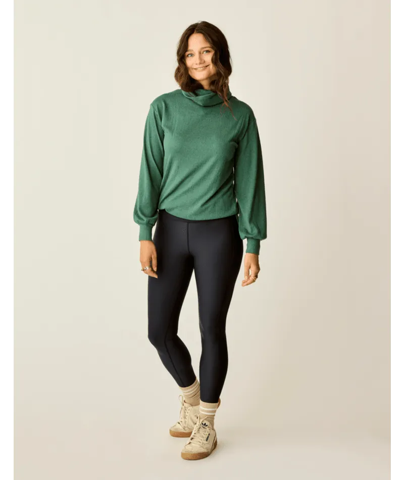Carve Designs Saluda Kompressionsleggings - Schwarz
