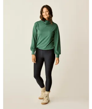 Carve Designs Saluda Kompressionsleggings - Schwarz